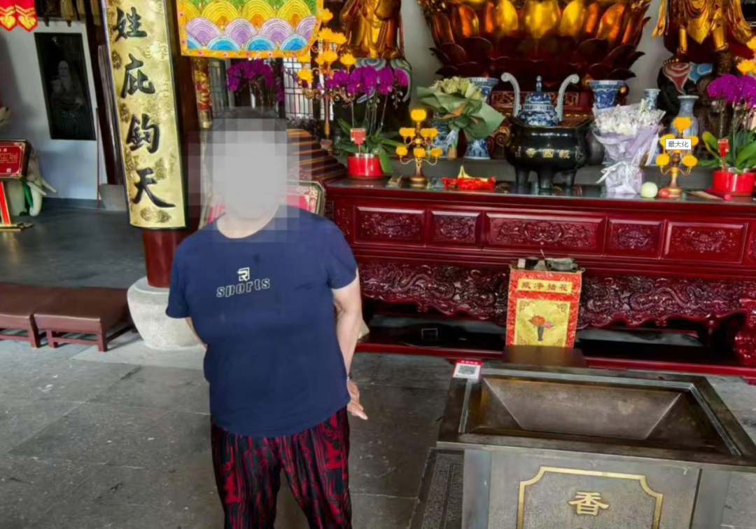 反向“功德无量” 反向“功德无量”