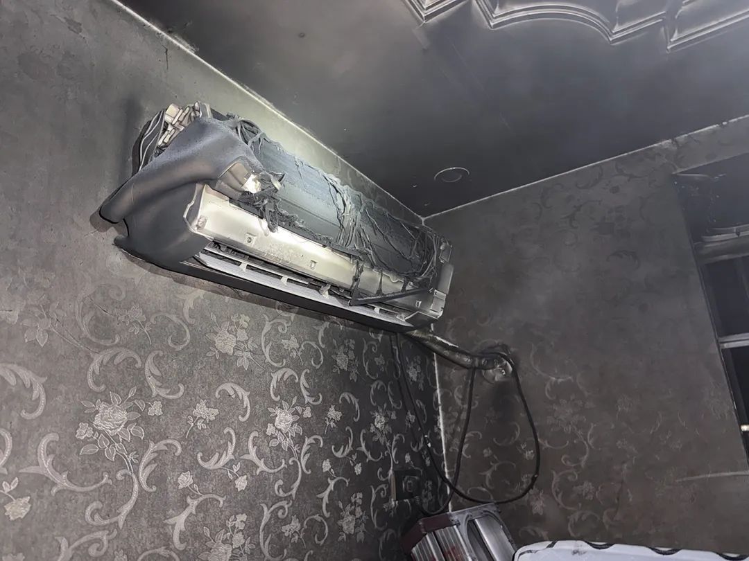 凌晨2点，男子家卧室发生爆炸！这些消防知识，你要知道