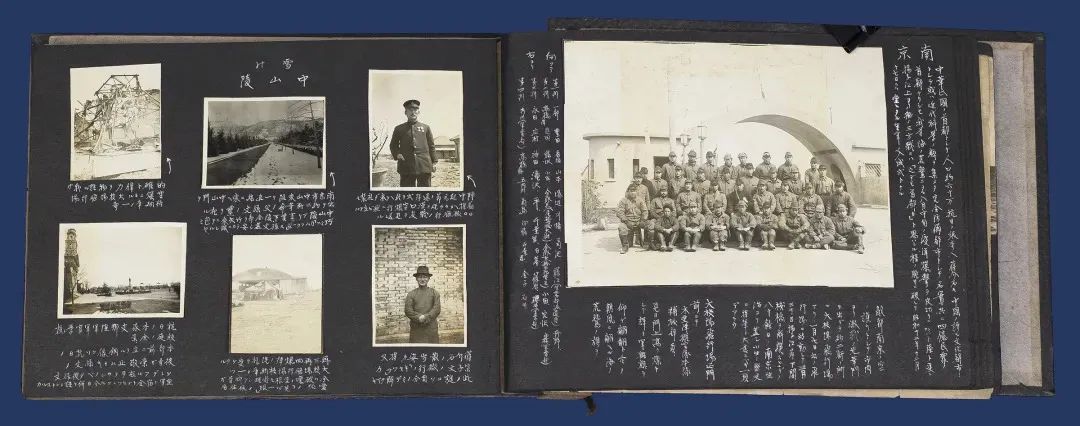 触目惊心！这本相册上，写着一个“惨”字……