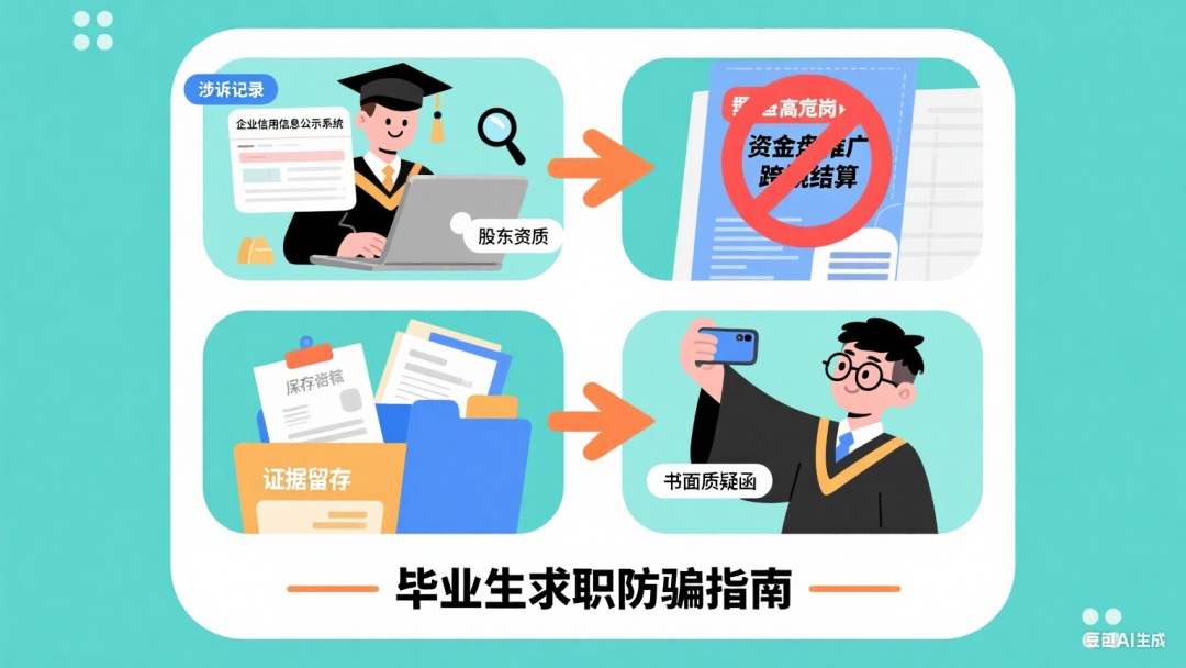 企业违法员工成“从犯”,警惕“低门槛高薪”岗位藏风险! 企业违法员工成“从犯”,警惕“低门槛高薪”岗位藏风险!