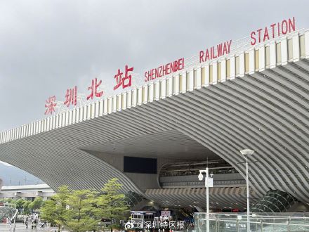 深圳至重庆睡一觉就到了