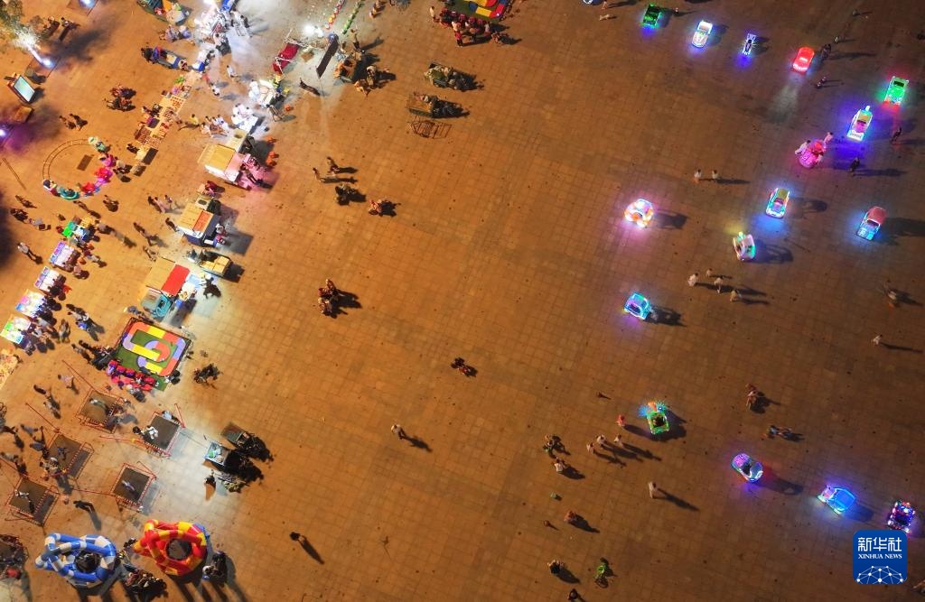 山东莱西:文旅组合打造消费增长“新磁极” 山东莱西:文旅组合打造消费增长“新磁极”