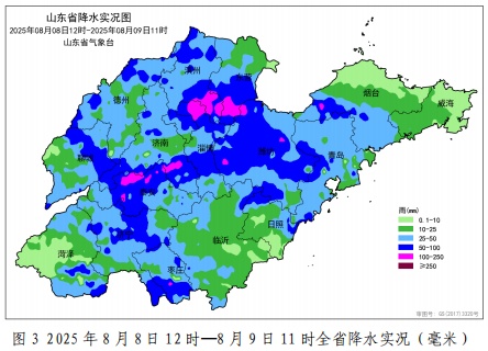 暴雨黄色预警！山东这些地区将迎强降雨，局部有大暴雨！
