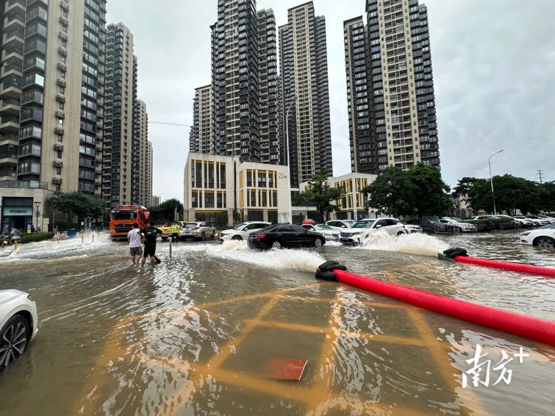 暴雨后，广东超4万笔车险报案！理赔流程要注意这几点→