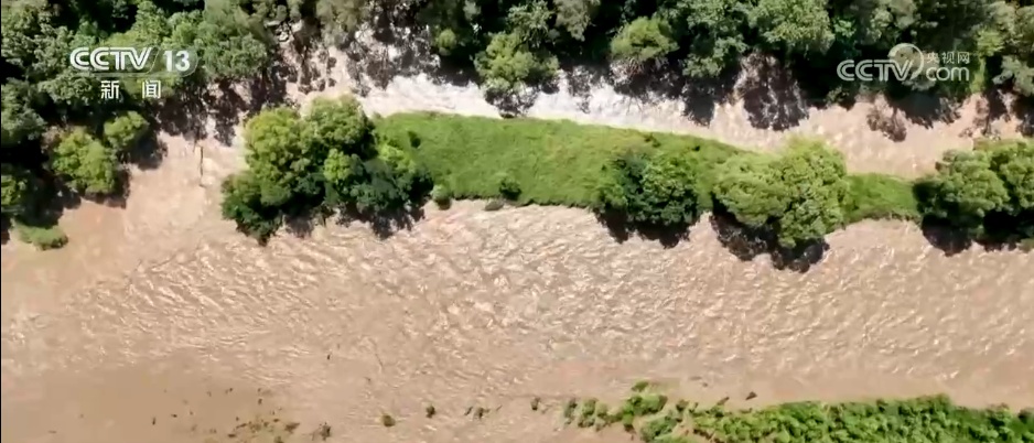 山洪来了,如何避险?一文了解 山洪来了,如何避险?一文了解