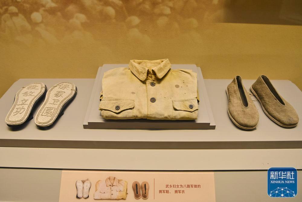 走进八路军太行纪念馆