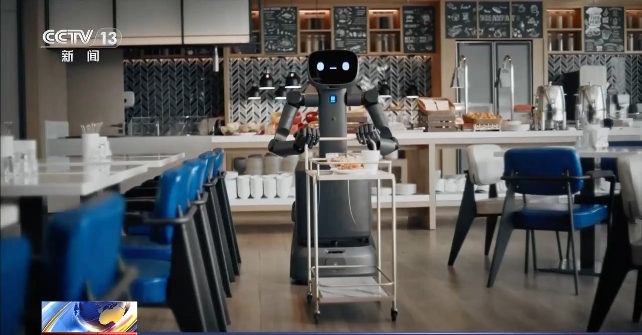 全球首家机器人4S店开张!和汽车4S店有什么不同? 全球首家机器人4S店开张!和汽车4S店有什么不同?