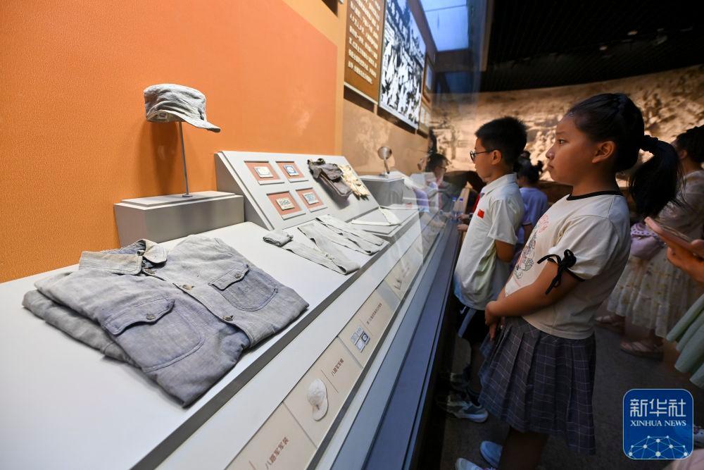 走进八路军太行纪念馆