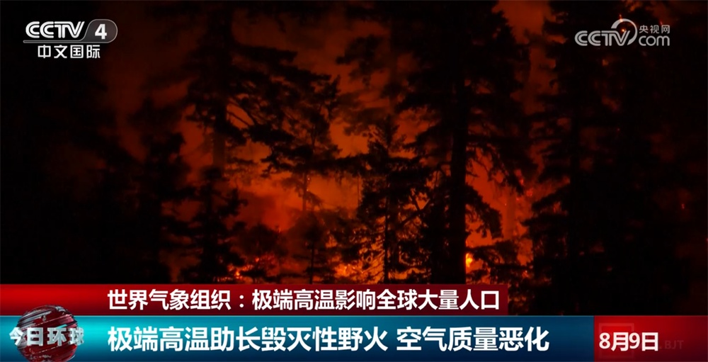 极端高温影响全球 凸显改善早期预警系统和推动高温健康行动计划重要性