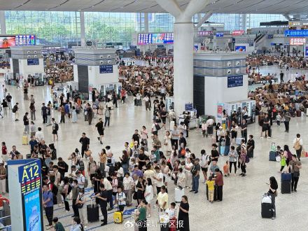 深圳至重庆睡一觉就到了