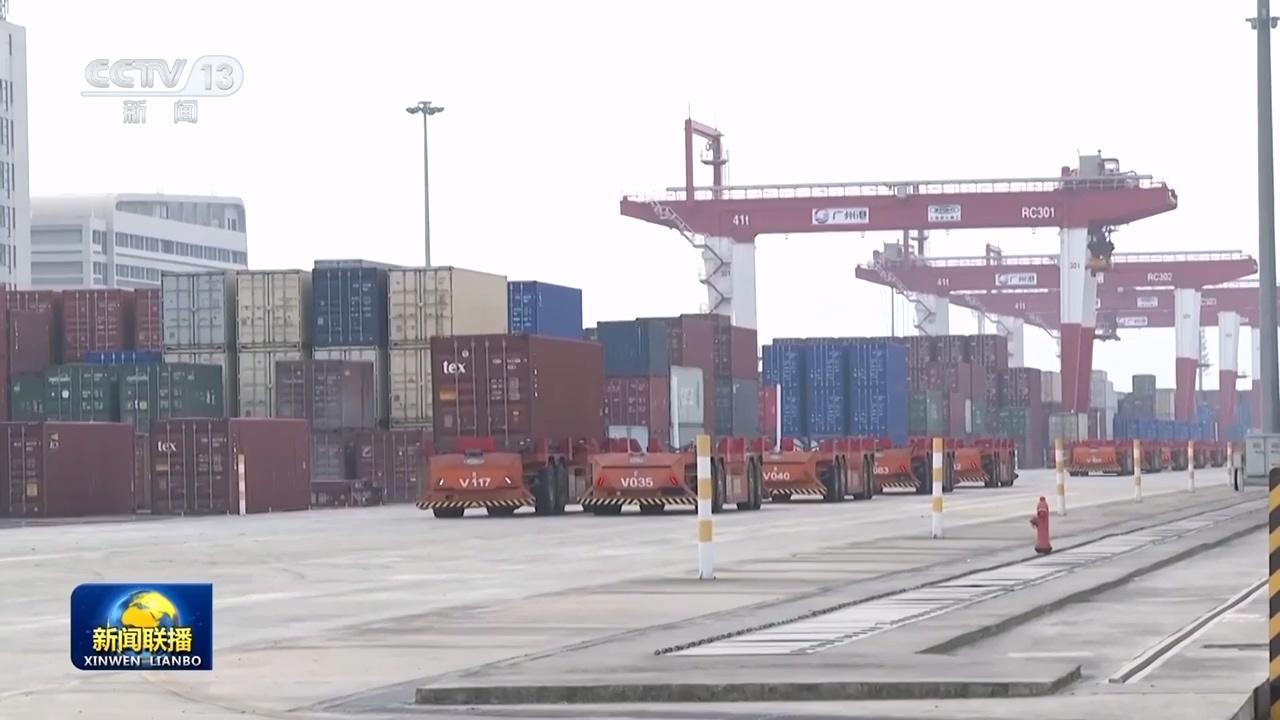 广州南沙重大战略性平台建设取得阶段性成效