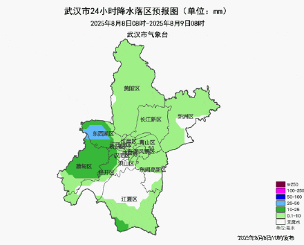 降温雨即将抵达武汉 降温雨即将抵达武汉