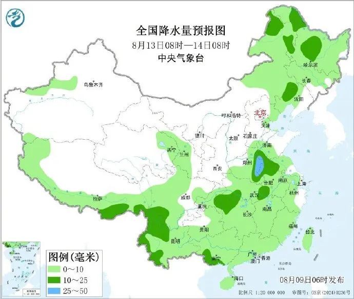 双预警齐发！四川未来几天开启 “雨雨雨” 模式→