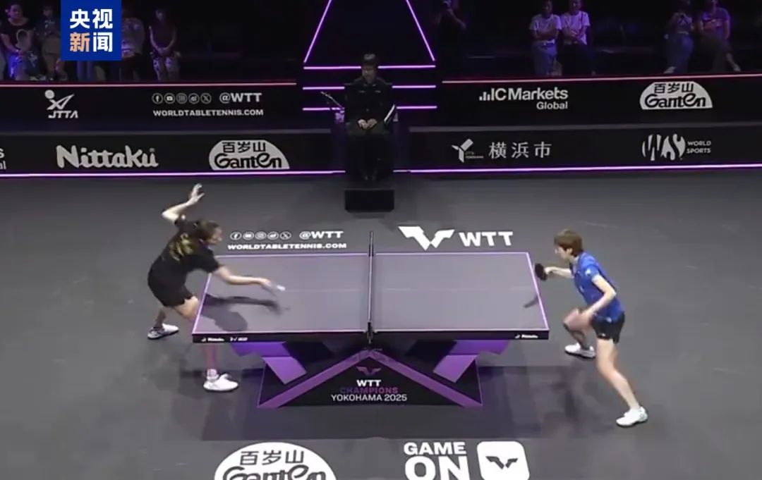 陈熠3比2战胜王曼昱,晋级8强!赛后回应:完全是拼她的心态 陈熠3比2战胜王曼昱,晋级8强!赛后回应:完全是拼她的心态