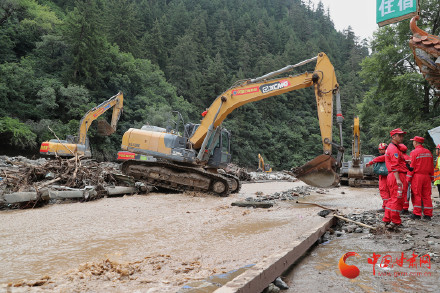 现场报道|甘肃榆中山洪灾害救援正在进行 多部门协同全力安置受灾群众恢复保障 现场报道|甘肃榆中山洪灾害救援正在进行 多部门协同全力安置受灾群众恢复保障
