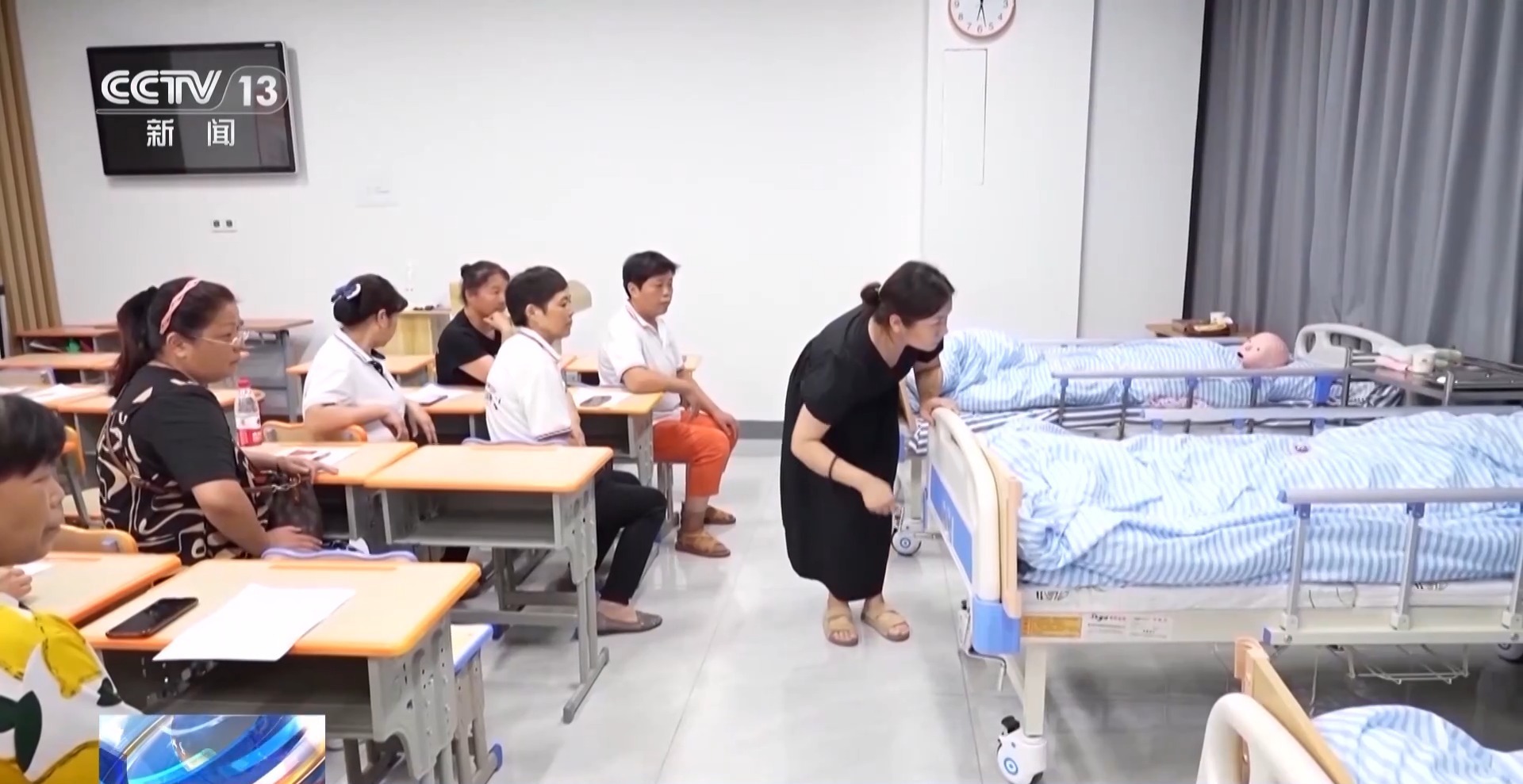 精准投喂“技能包” 结业即上岗 全国开展补贴性职业技能培训超512万人次