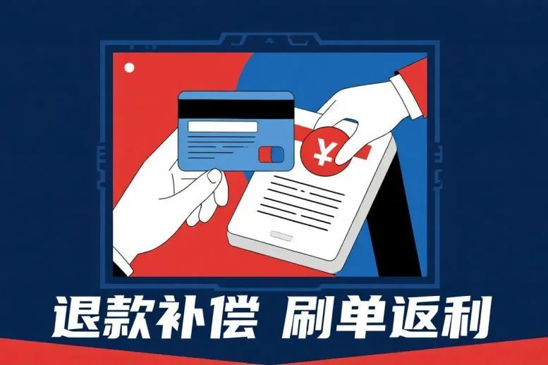 诱导脱离平台,退款变刷单?货不对板的背后,务必小心这个套路! 诱导脱离平台,退款变刷单?货不对板的背后,务必小心这个套路!