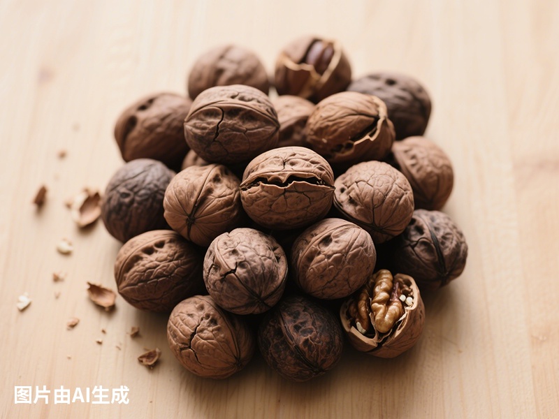 坚持吃核桃6个月，有这些好处！很多人想不到