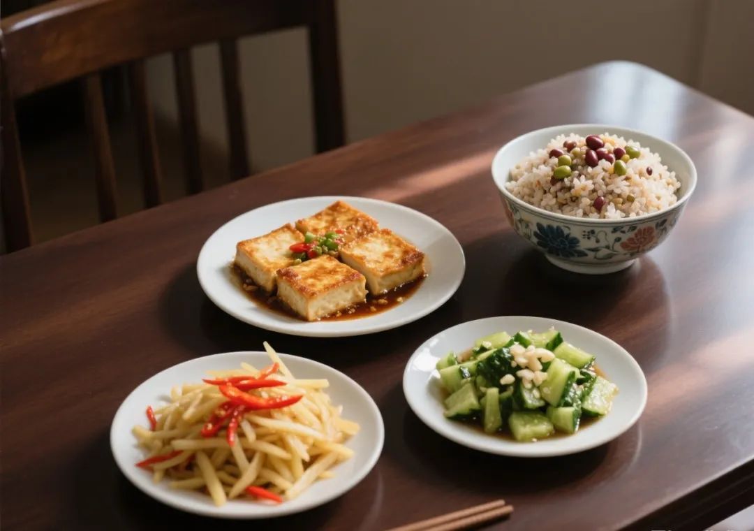 今天起，吃饭请务必调整一下！