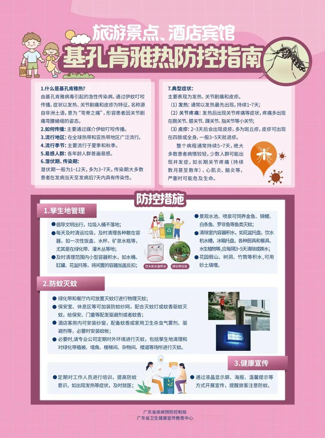 佛山超九成基孔肯雅热病例已痊愈