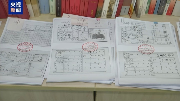 80载时空重逢！南京市民在这里“遇见”祖辈面容