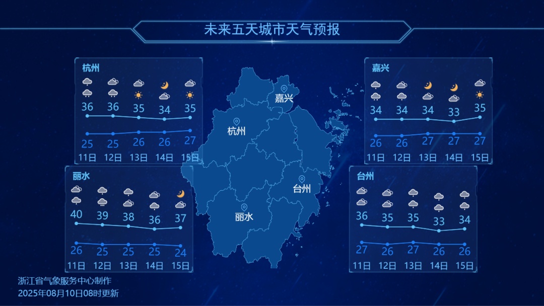 台风“杨柳”是否会登陆我国？对浙江省有多大影响？