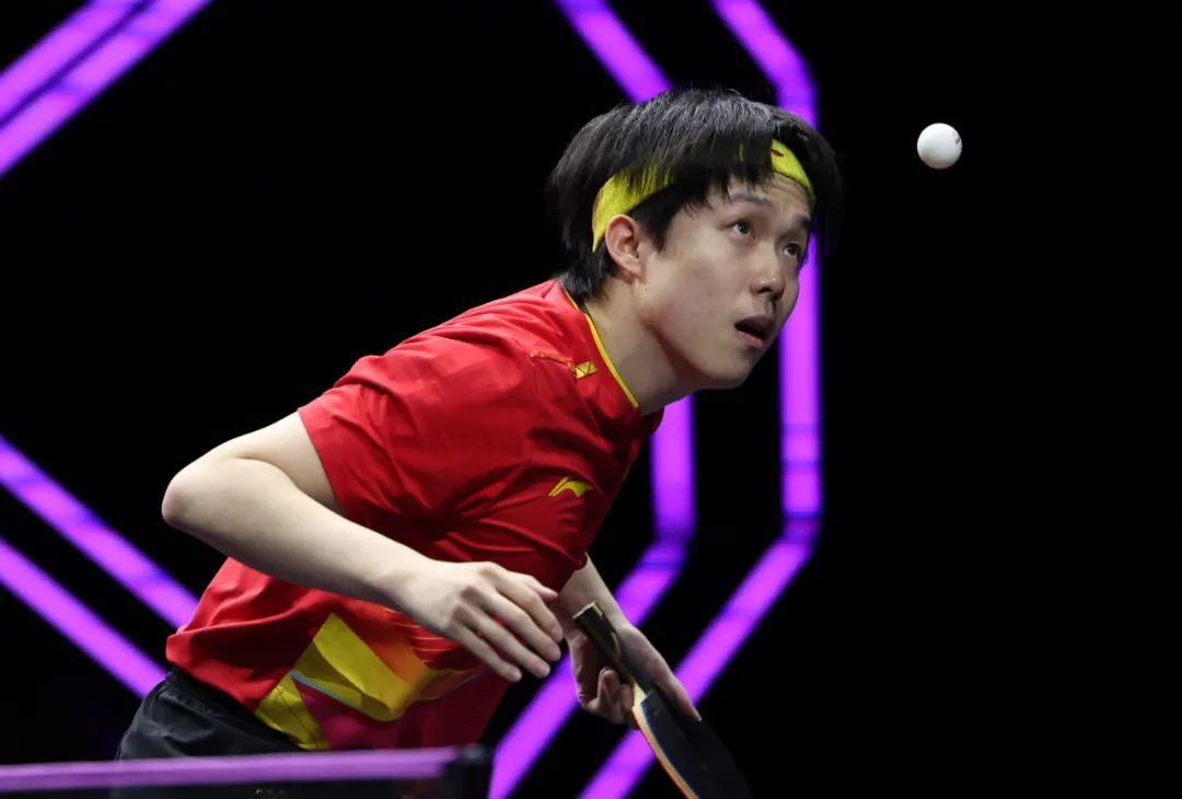 4比1户上隼辅！王楚钦晋级WTT冠军赛横滨站男单4强！
