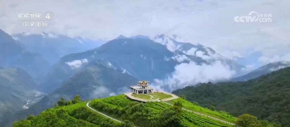 跨越60年 雪域新画卷 | 跨越千年隔绝 墨脱公路让“高原孤岛”变身美丽边城