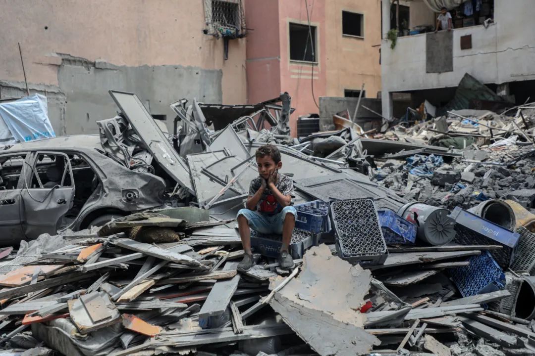 23国：以色列不可接受！