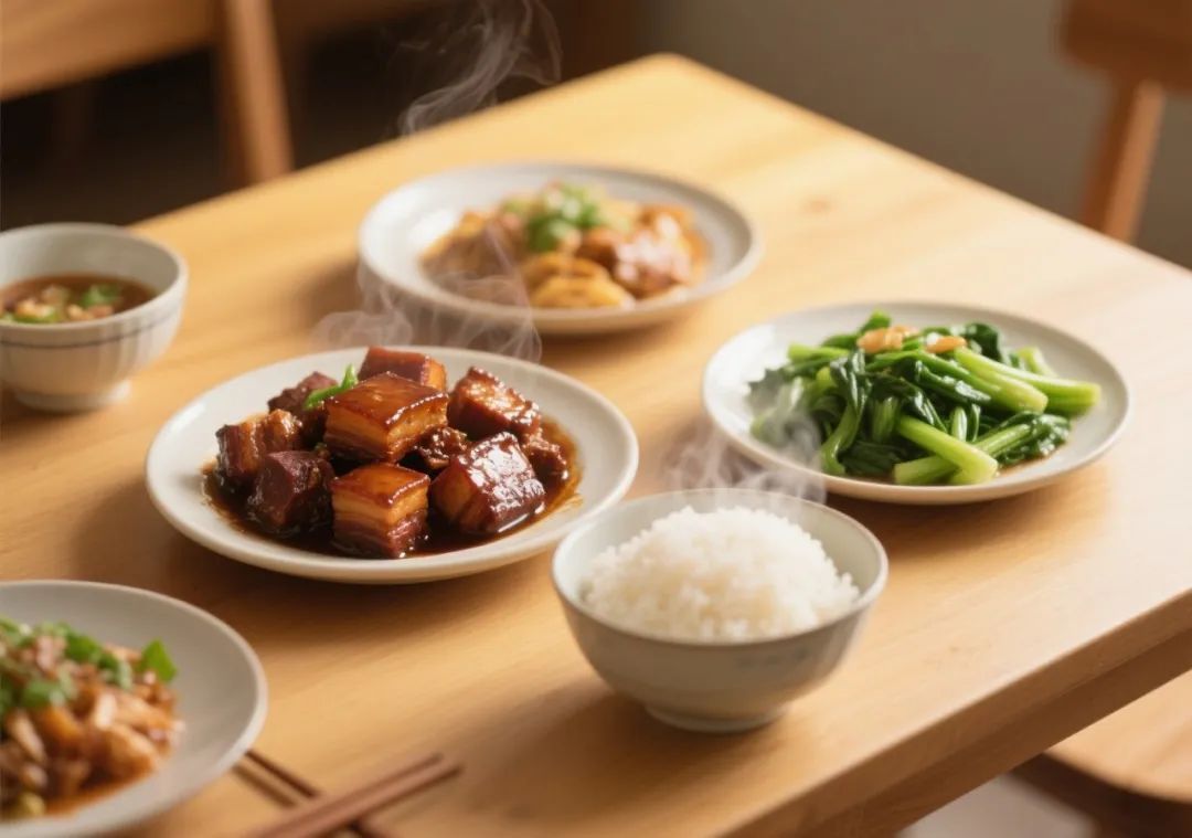 今天起，吃饭请务必调整一下！