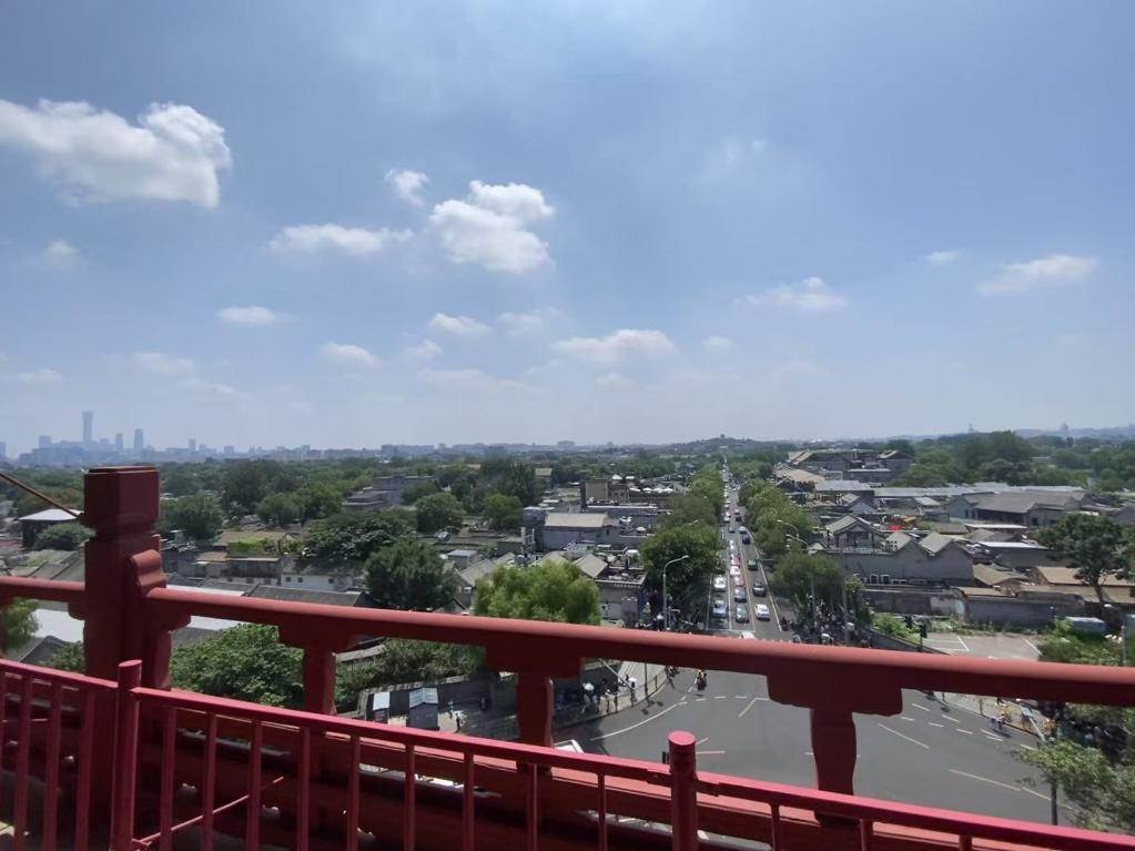 文化中国行｜北京：“古都之脊”绽新彩 老城发展添活力