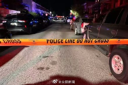 美国一名5岁女童中枪 美国一名5岁女童中枪