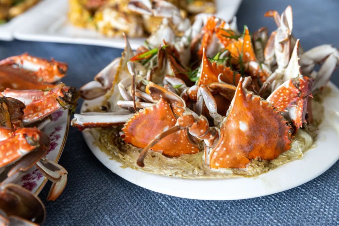 浙江8000余艘渔船出海,透骨新鲜的“虾兵蟹将”上桌啦! 浙江8000余艘渔船出海,透骨新鲜的“虾兵蟹将”上桌啦!