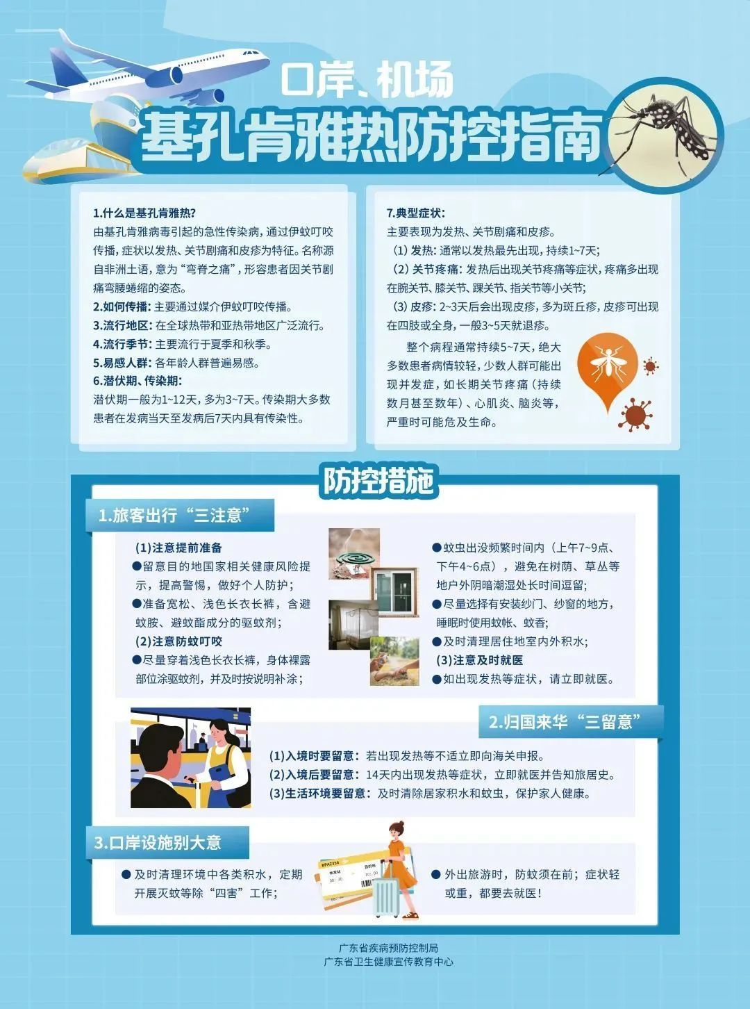 佛山超九成基孔肯雅热病例已痊愈