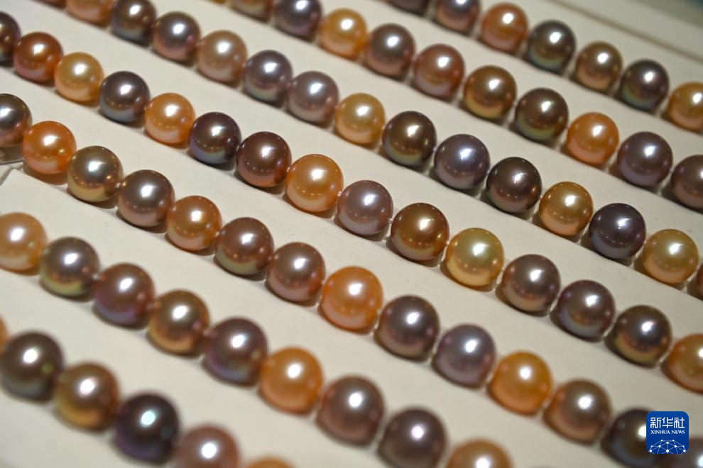 活力中国调研行｜诸暨山下湖镇：“珠”光宝气的珍珠小镇