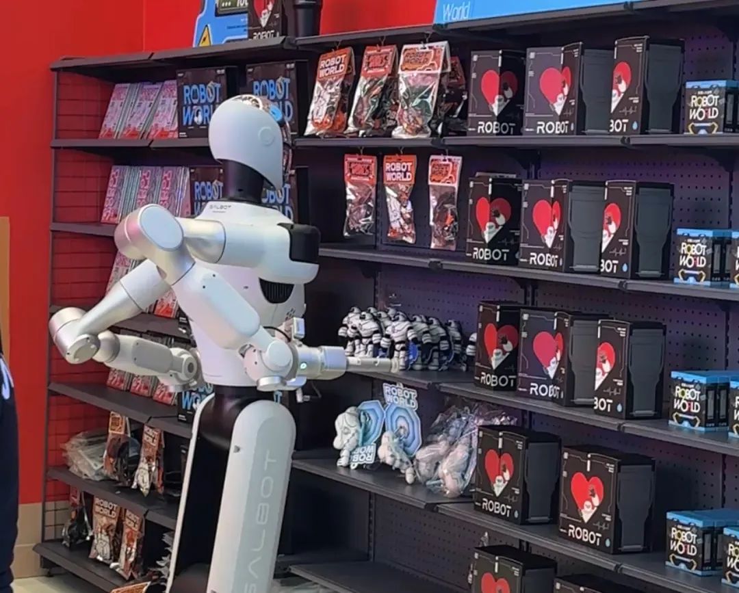 北京经开区：开放机器人全域真实世界数据采集