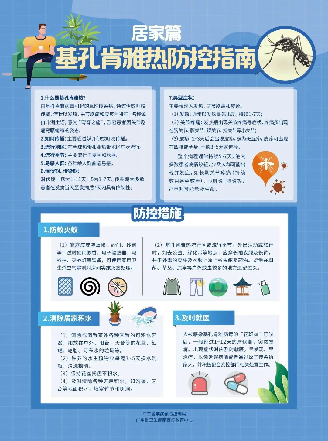 佛山超九成基孔肯雅热病例已痊愈