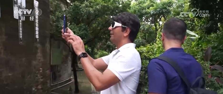 外国游客解锁“小众游”“定制游”新体验 沉浸式感受“大美中国”魅力