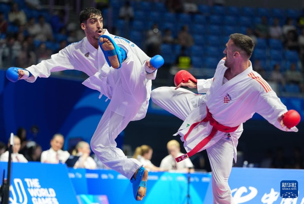 成都世运会丨8月9日世运头图