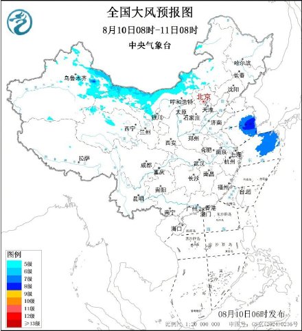 雨带将维持在川渝鄂苏皖一带 警惕次生灾害