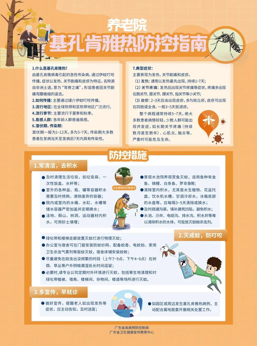 佛山超九成基孔肯雅热病例已痊愈