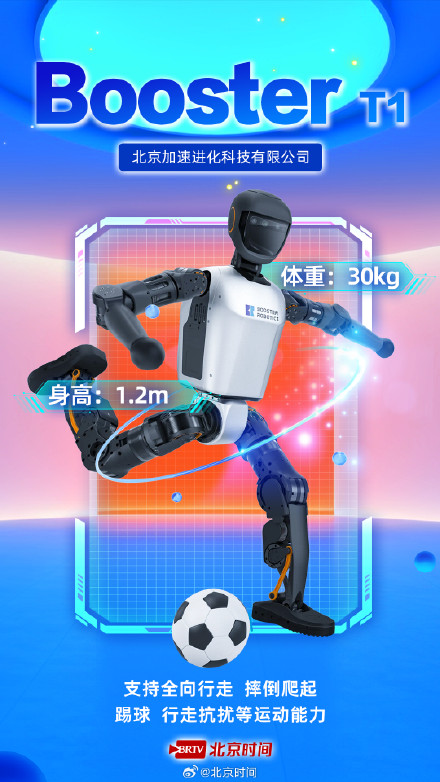 2025世界机器人大会 人形机器人闪亮登场 2025世界机器人大会 人形机器人闪亮登场