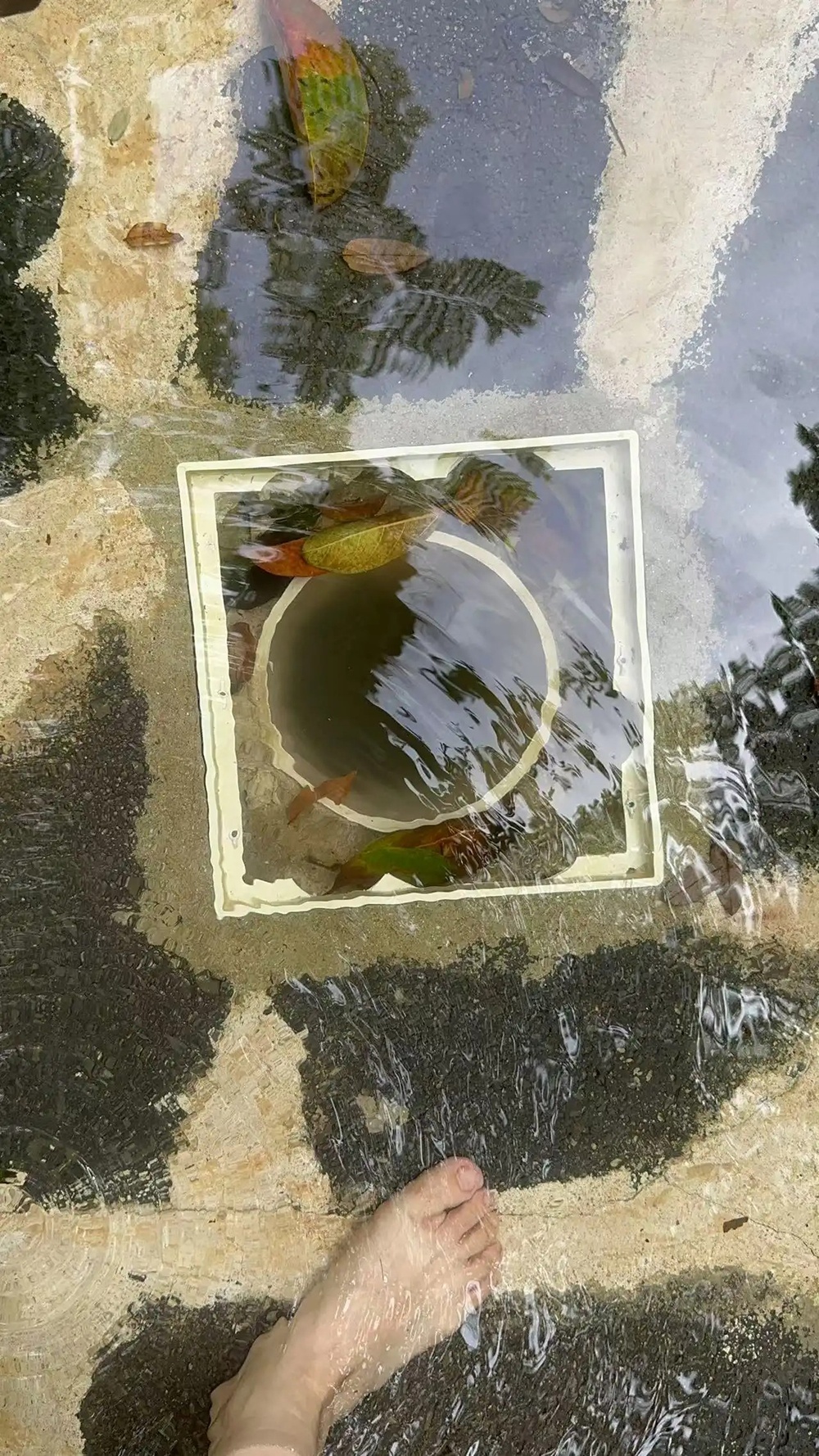 6岁女童殒命戏水池，“多人合力仍拖拽不动”