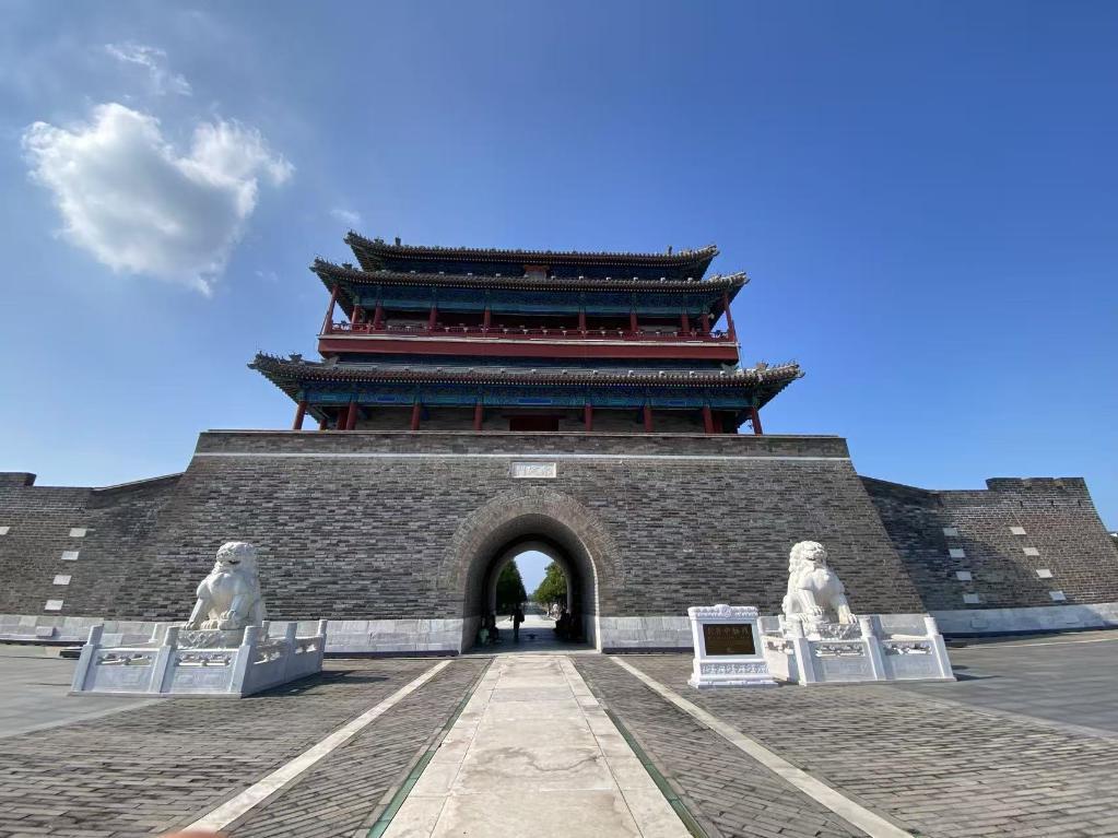 文化中国行｜北京：“古都之脊”绽新彩 老城发展添活力