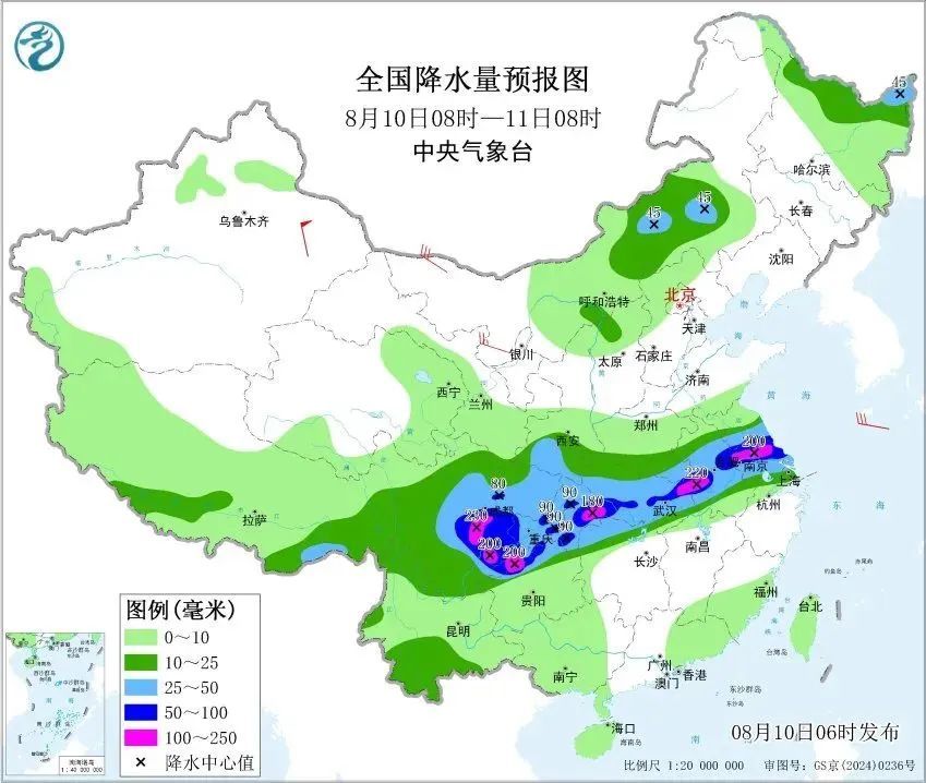 上海天气大反转！傍晚起局部大雨到暴雨！新台风路径突变，最新动态→