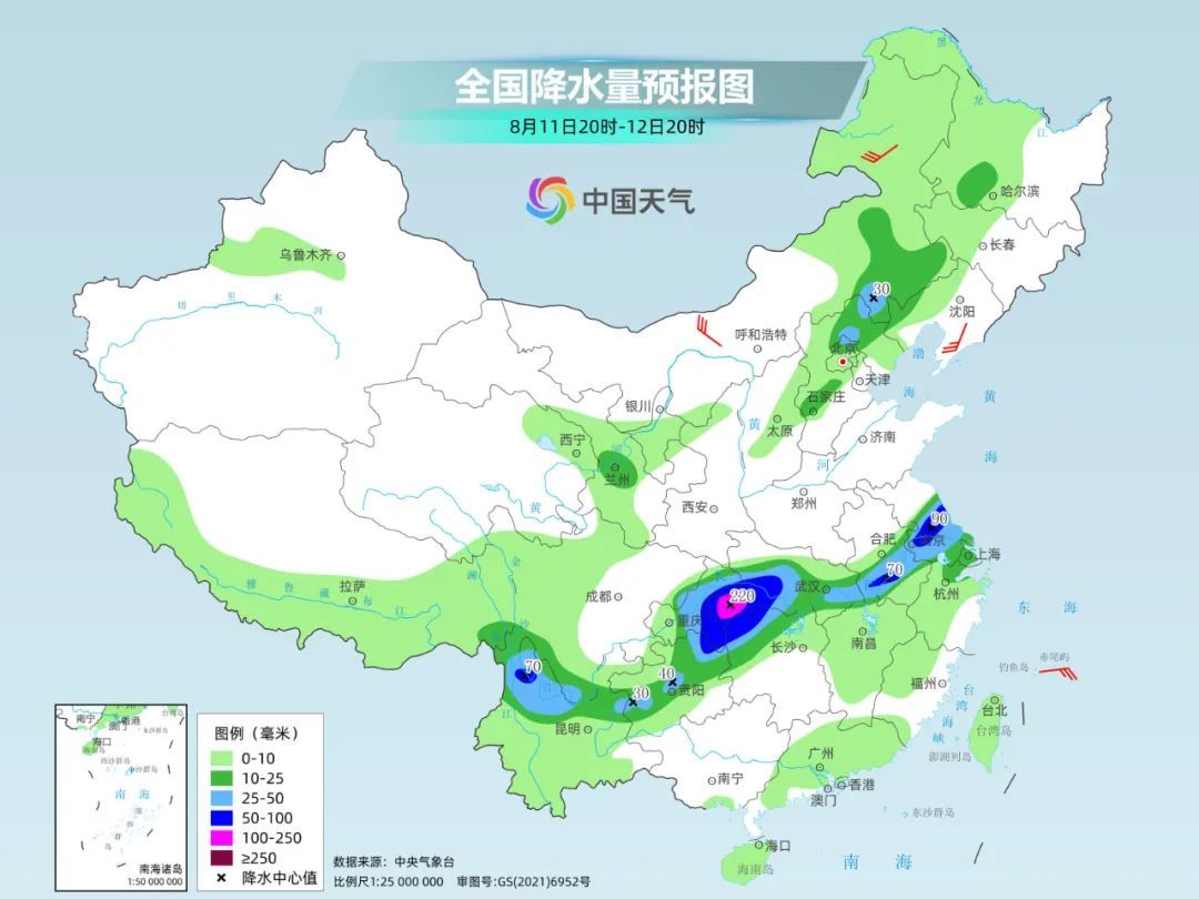 北方“桑拿天”即将返场！高温、台风、强降雨又要凑齐了？