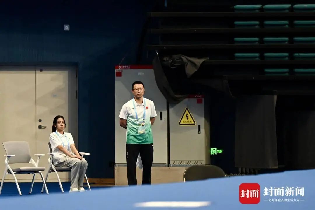 四川运动员高久尚世运会摘金：很自豪，希望更多人爱上武术