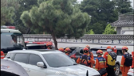 应急局回应男童在苍山走失：队伍还在山上搜寻