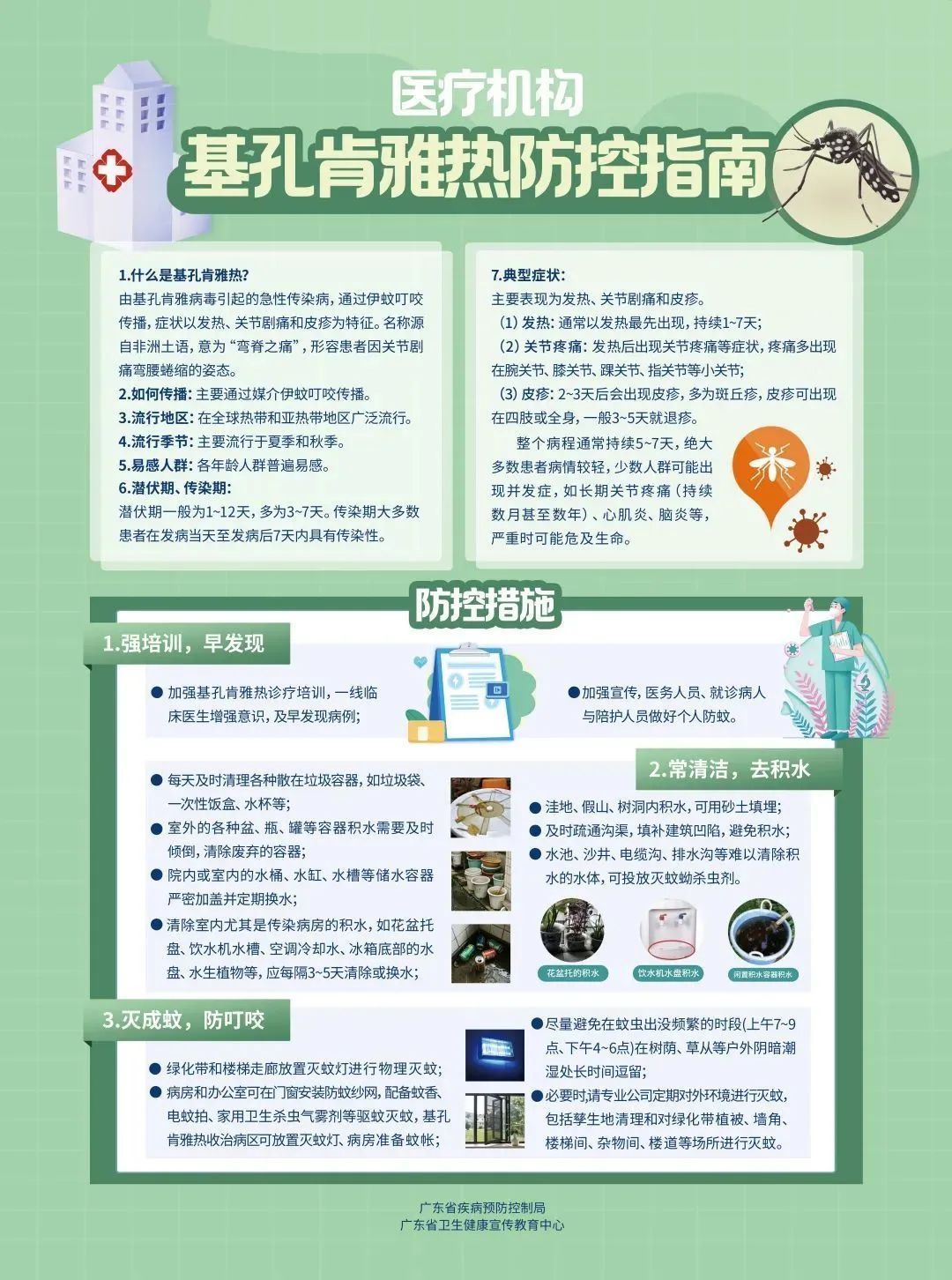 佛山超九成基孔肯雅热病例已痊愈