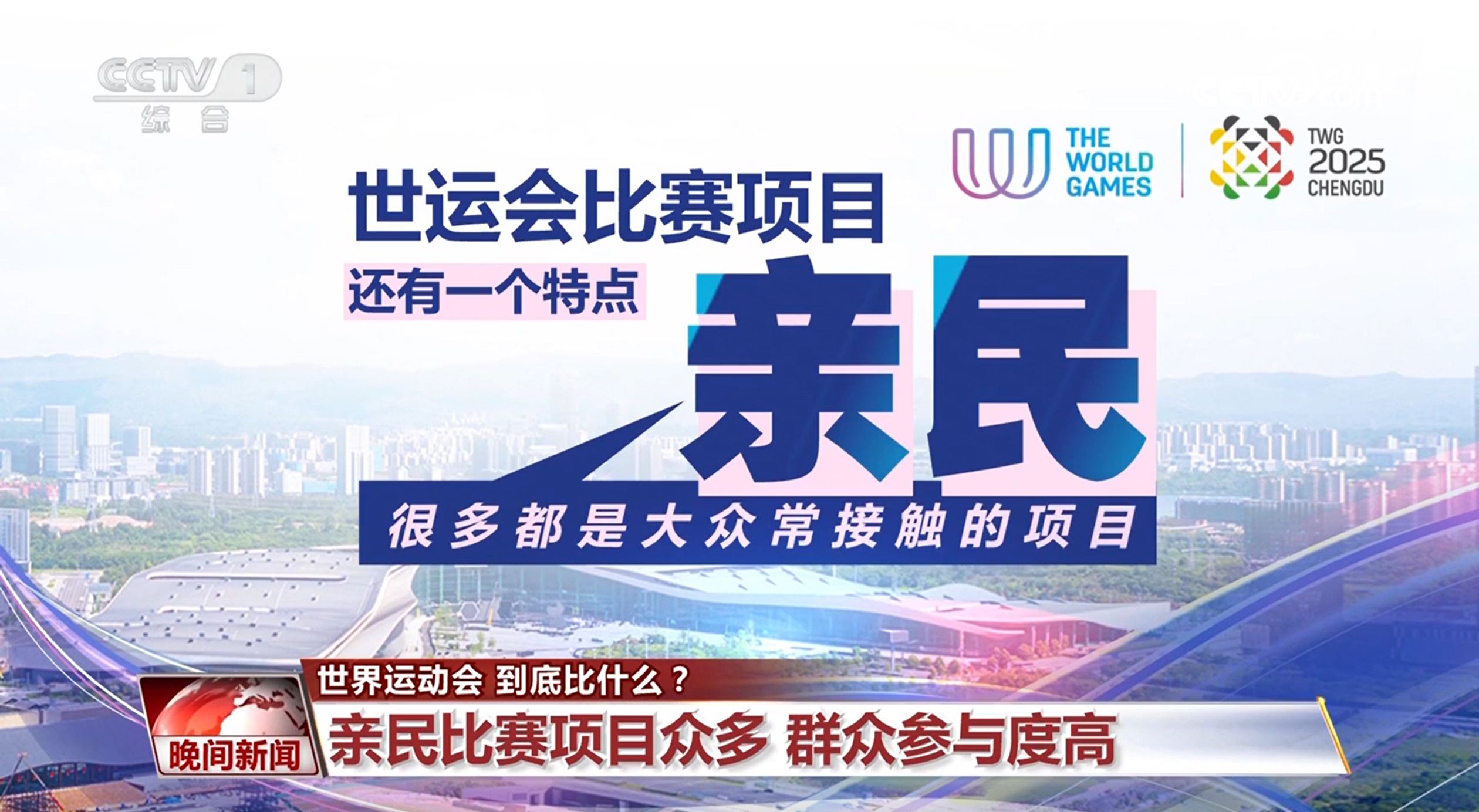 水中捞假人 无人机上演“F1” 原来世运会项目还有这些不一样